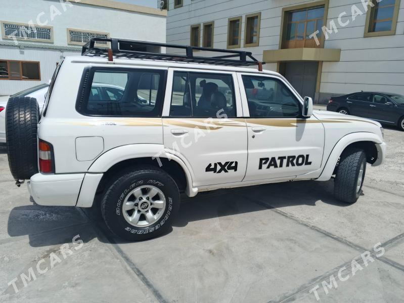 Nissan Patrol 1997 - 150 000 TMT - Мары - img 6