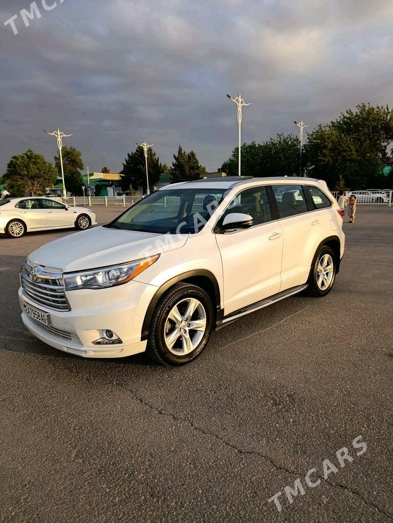 Toyota Highlander 2016 - 390 000 TMT - Hitrowka - img 9
