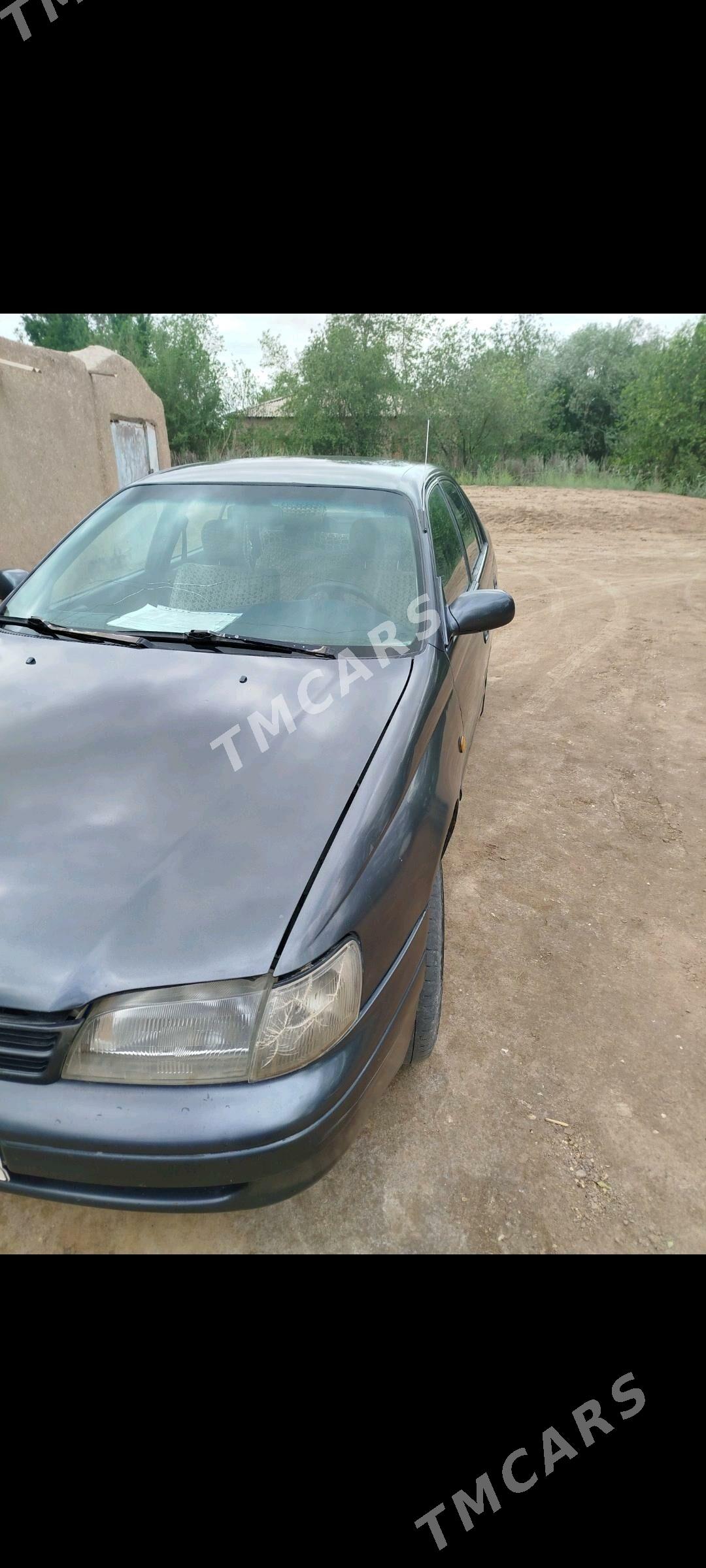 Toyota Carina 1992 - 75 000 TMT - етр. Туркменбаши - img 5