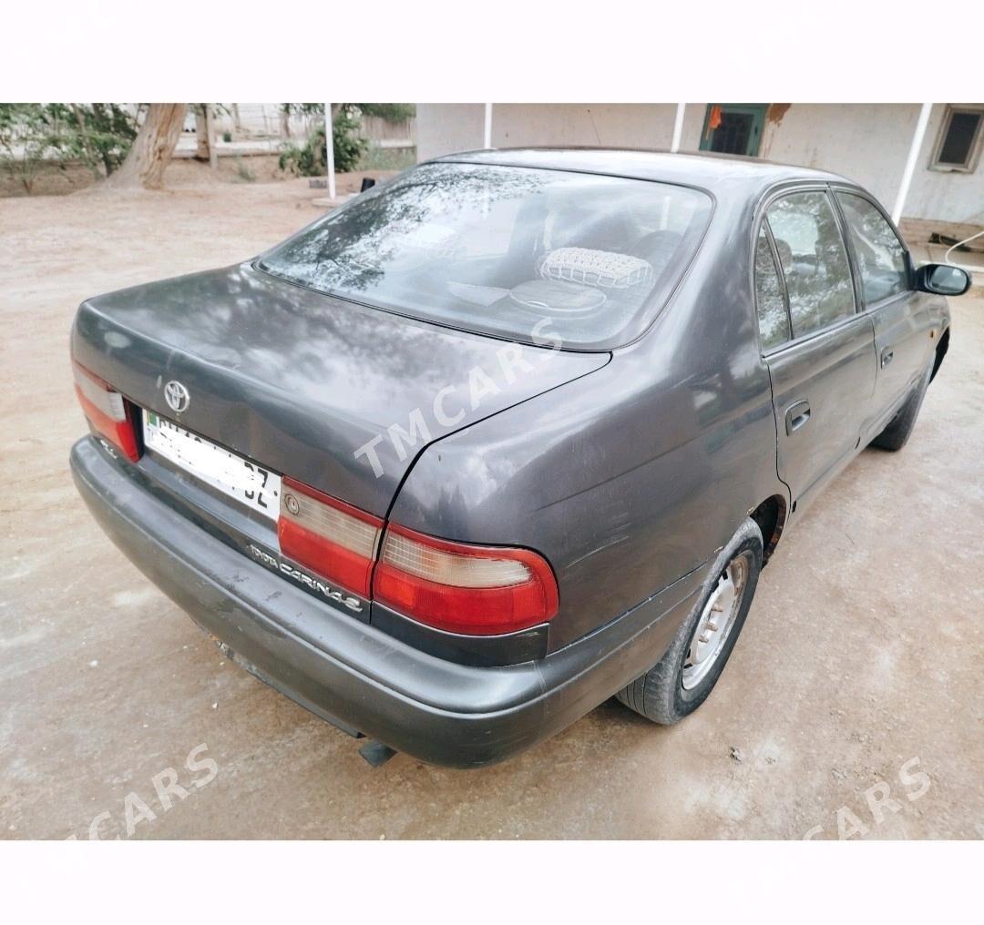 Toyota Carina 1992 - 75 000 TMT - етр. Туркменбаши - img 2