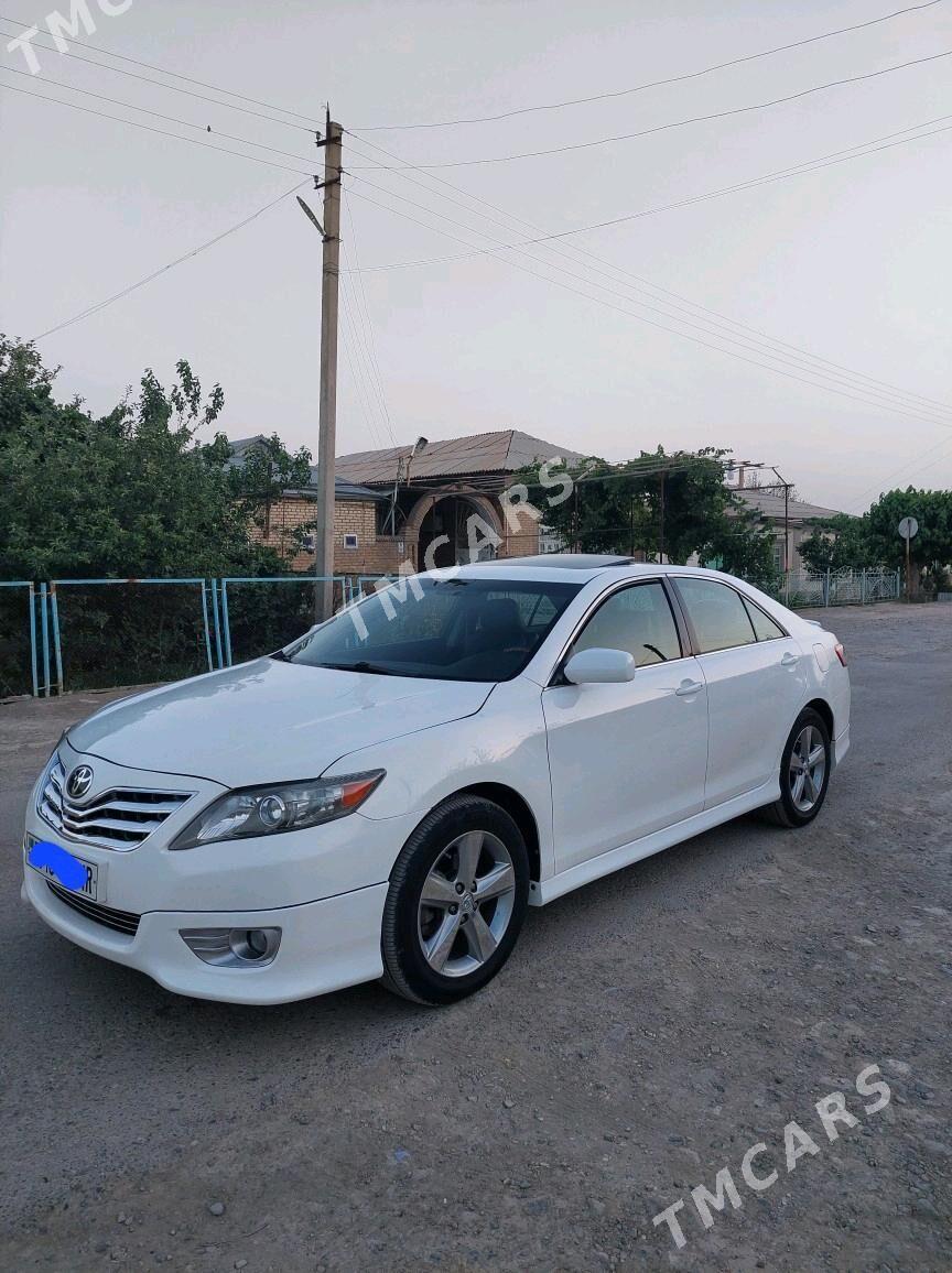 Toyota Camry 2010 - 190 000 TMT - Mary - img 3