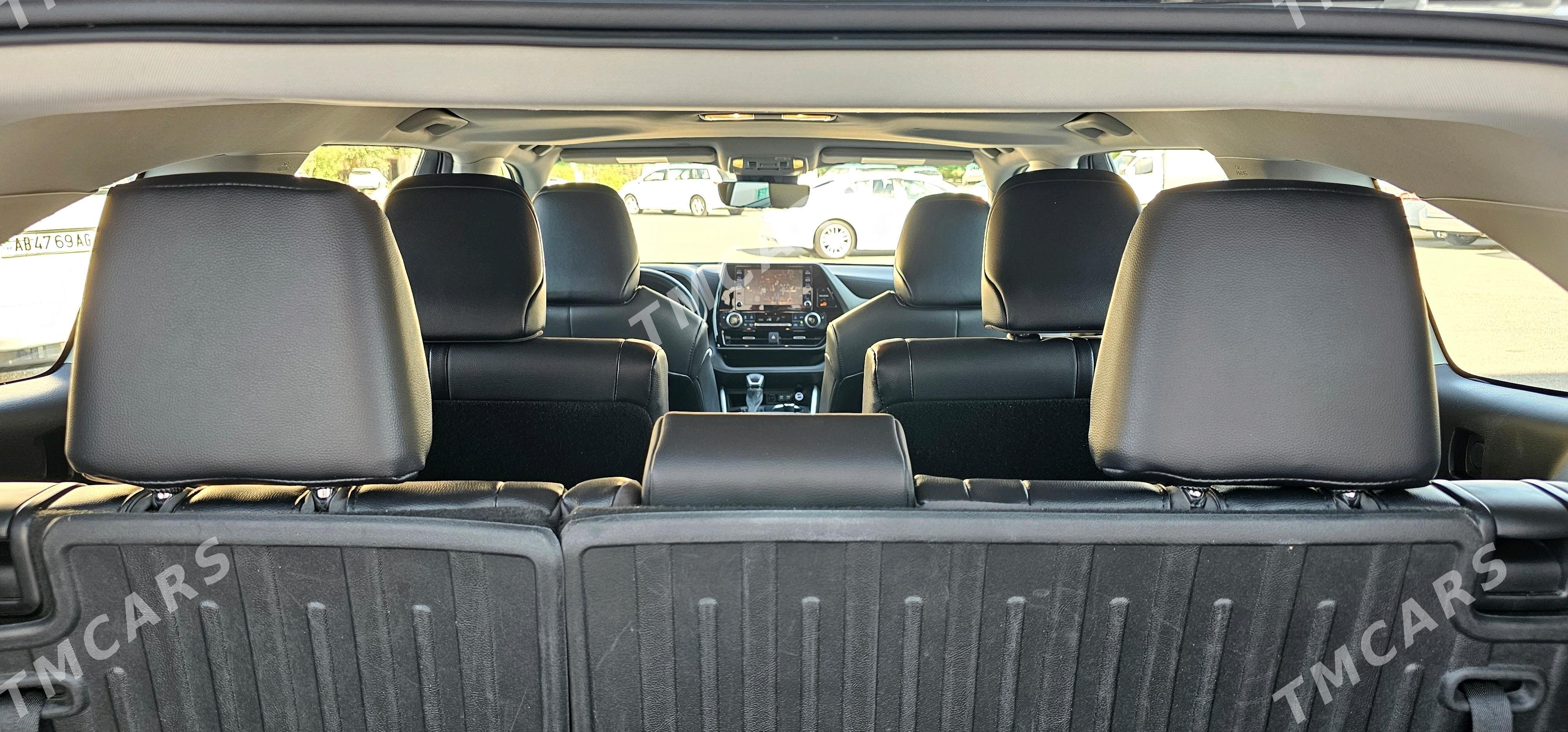 Toyota Highlander 2021 - 535 000 TMT - Aşgabat - img 5