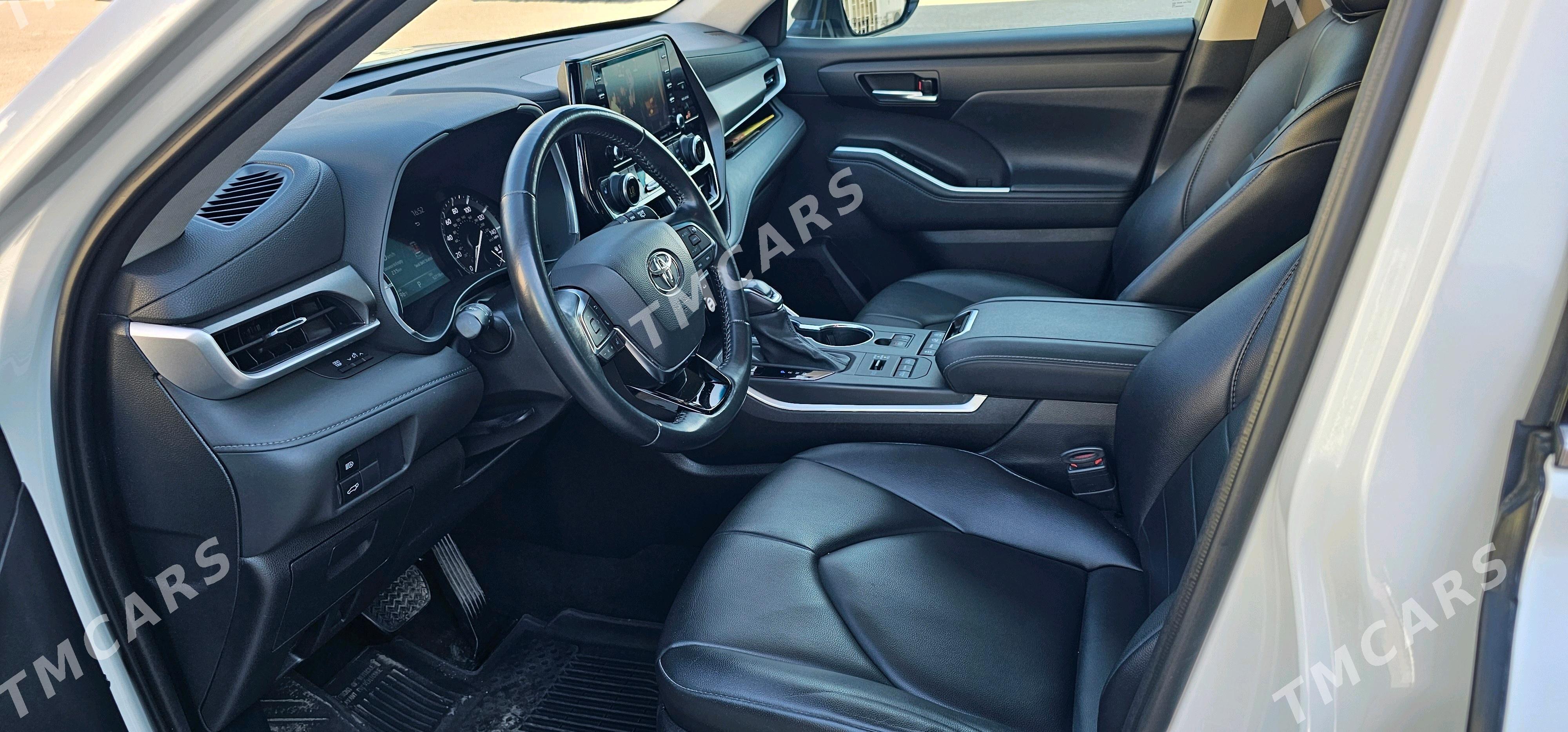 Toyota Highlander 2021 - 535 000 TMT - Aşgabat - img 2