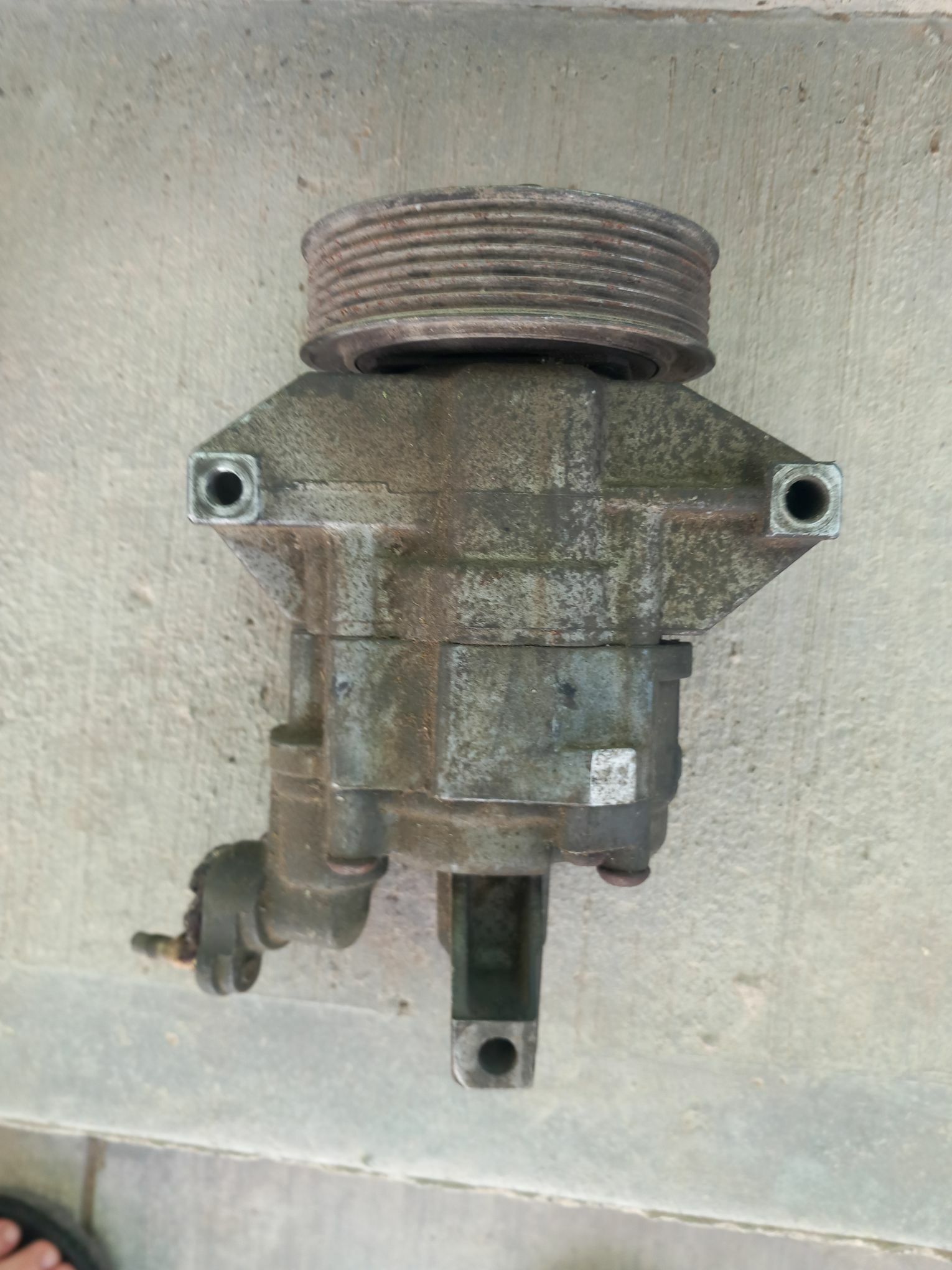 Kompresor Nissan Ver 250 TMT - Ашхабад - img 2