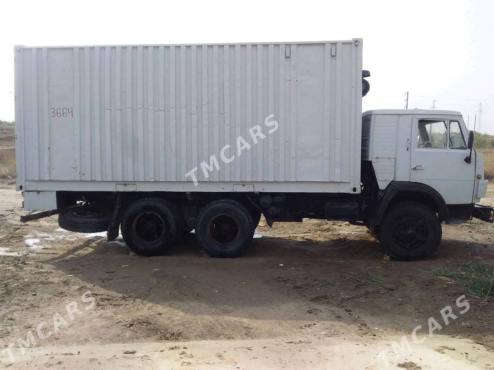 Kamaz 5320 1987 - 108 000 TMT - Tejen - img 4