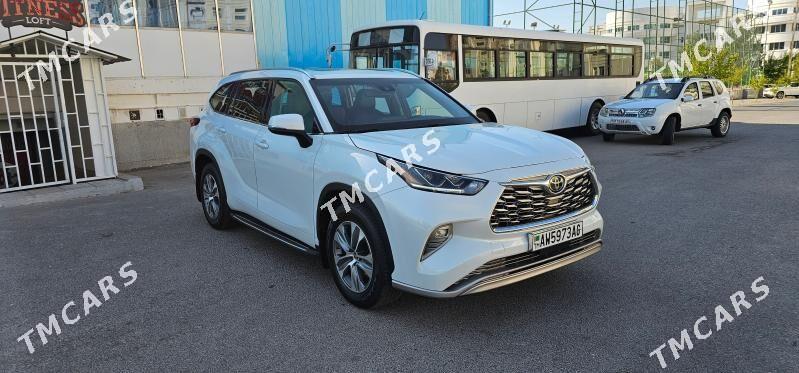 Toyota Highlander 2021 - 535 000 TMT - Aşgabat - img 8