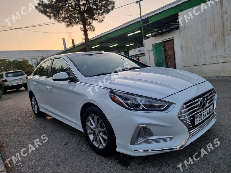 Hyundai Sonata 2019 - 197 000 TMT - Aşgabat - img 4