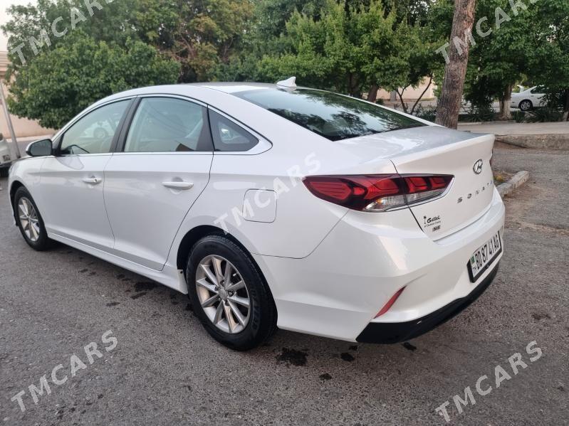 Hyundai Sonata 2019 - 197 000 TMT - Aşgabat - img 1