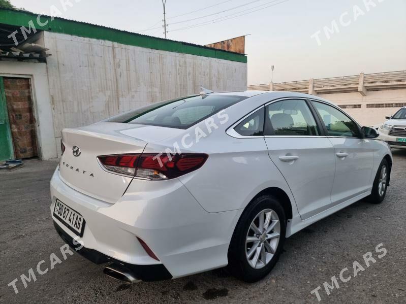 Hyundai Sonata 2019 - 197 000 TMT - Aşgabat - img 7
