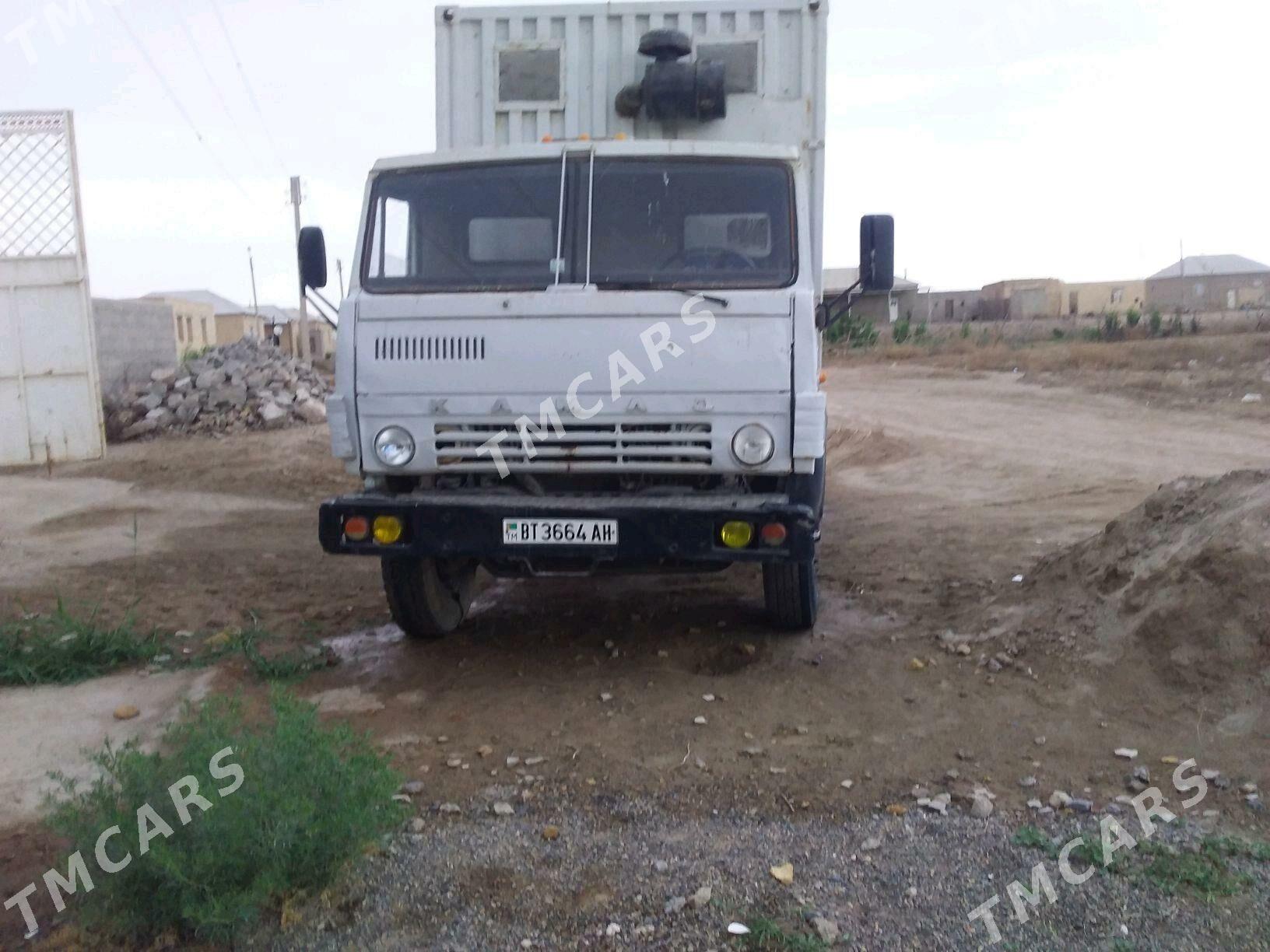 Kamaz 5320 1987 - 108 000 TMT - Tejen - img 9