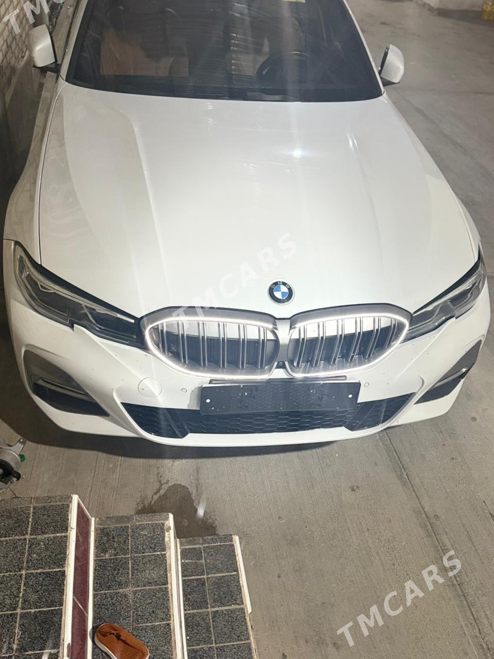 BMW 330 2020 - 630 000 TMT - Ашхабад - img 3