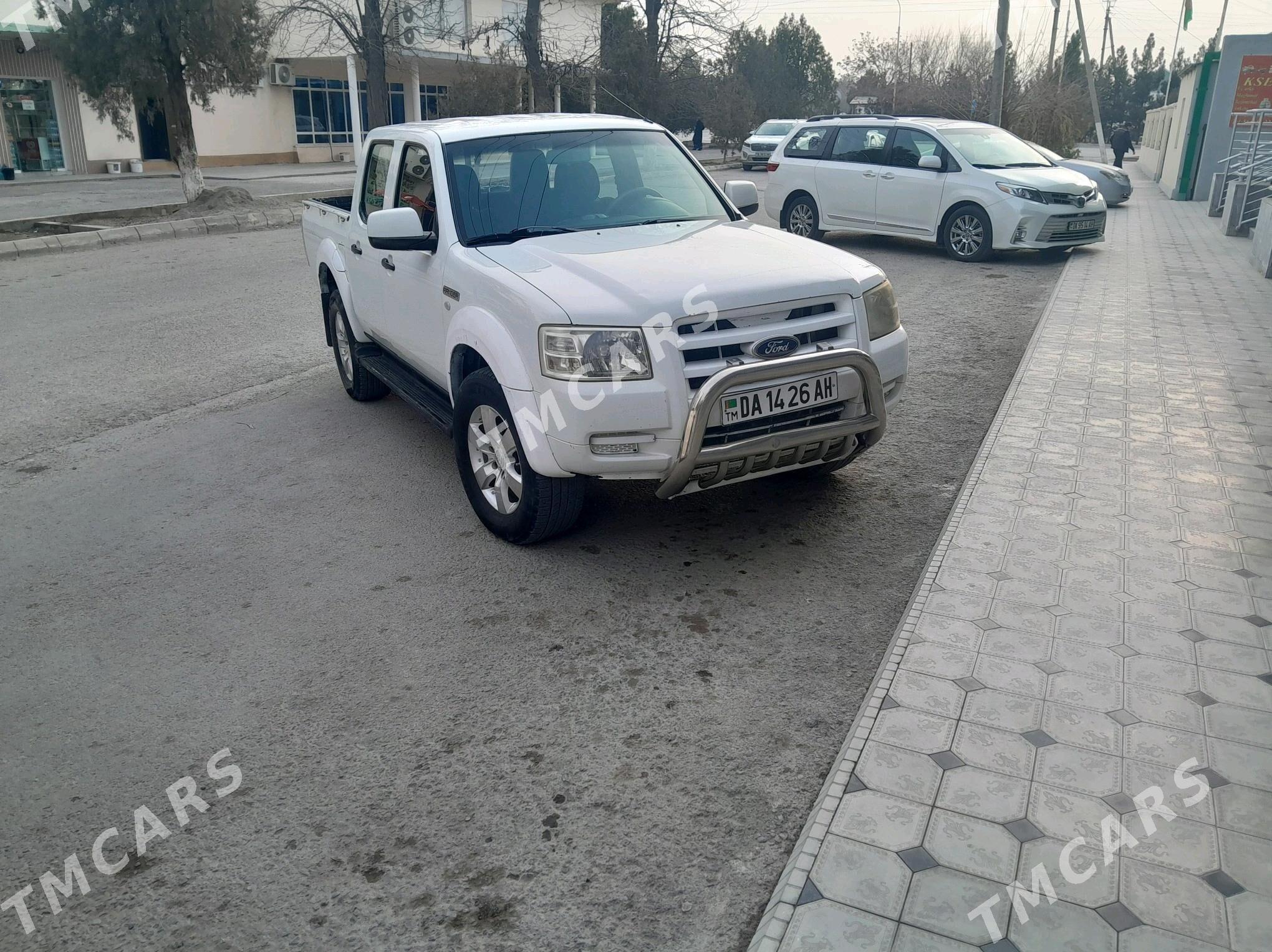 Ford Ranger 2008 - 150 000 TMT - Gökdepe - img 3