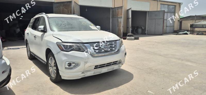 Nissan Pathfinder Armada 2020 - 220 000 TMT - Ашхабад - img 2