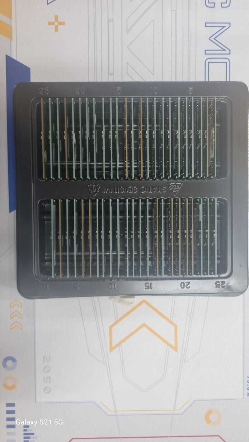 RAM Samsung 8GB DDR5 4800MHz - Aşgabat - img 4
