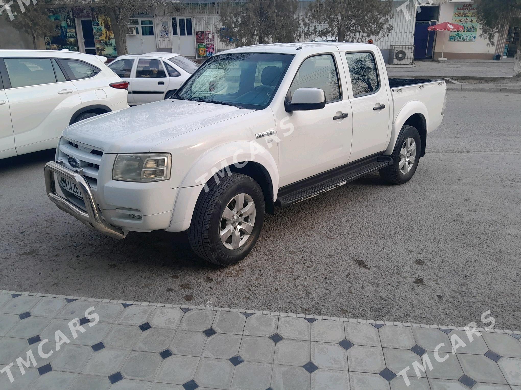 Ford Ranger 2008 - 150 000 TMT - Gökdepe - img 2