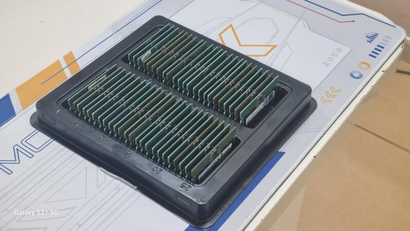 RAM Samsung 8GB DDR5 4800MHz - Aşgabat - img 2