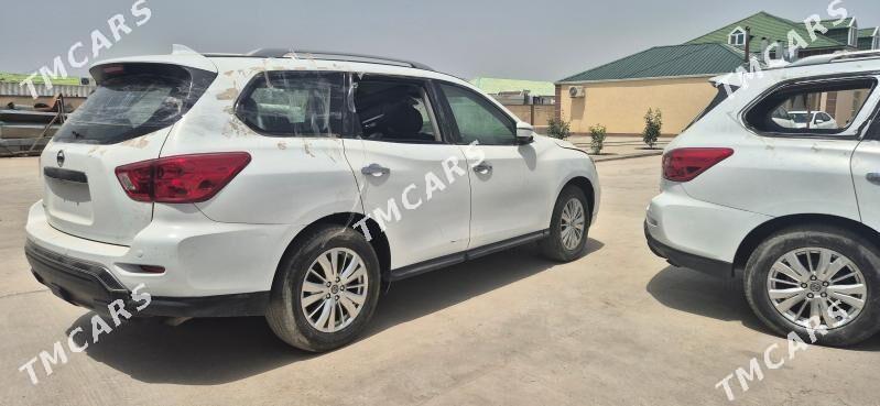 Nissan Pathfinder Armada 2020 - 220 000 TMT - Ашхабад - img 5