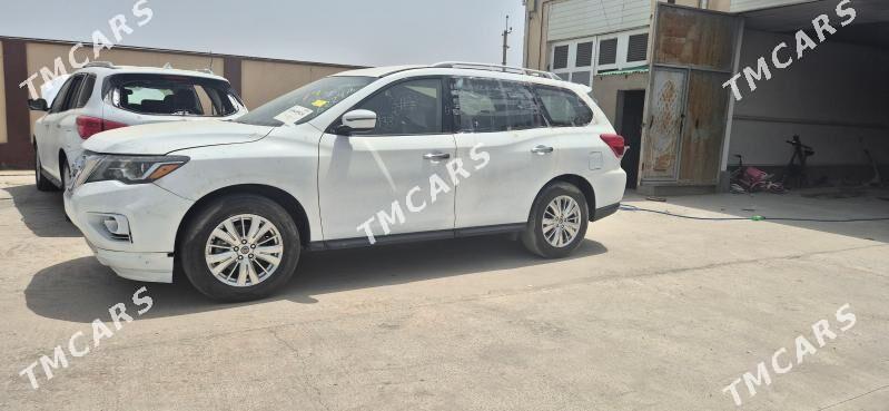 Nissan Pathfinder Armada 2020 - 220 000 TMT - Ашхабад - img 4