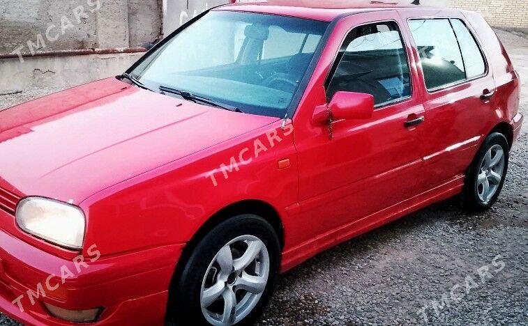 Volkswagen Golf 1993 - 30 000 TMT - Мары - img 3