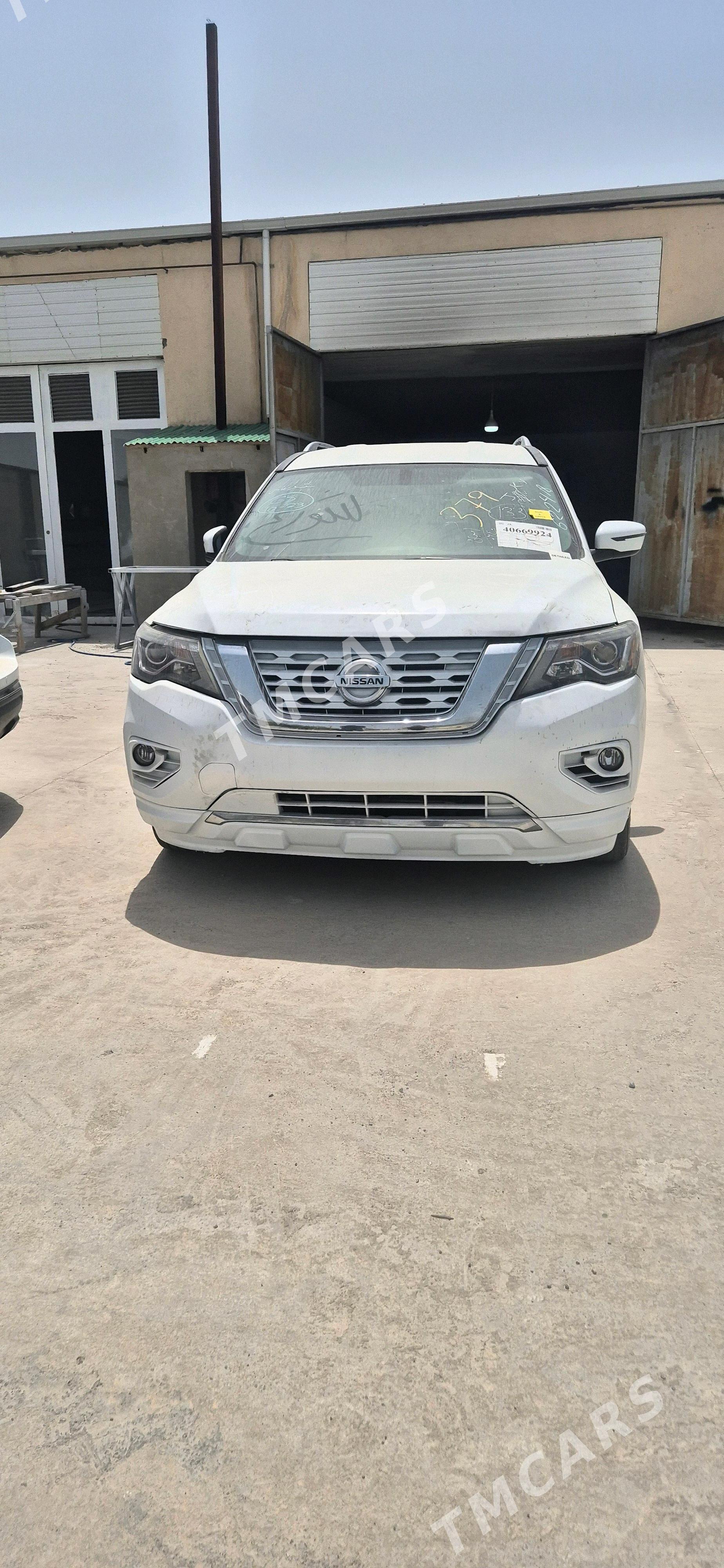 Nissan Pathfinder Armada 2020 - 220 000 TMT - Ашхабад - img 7