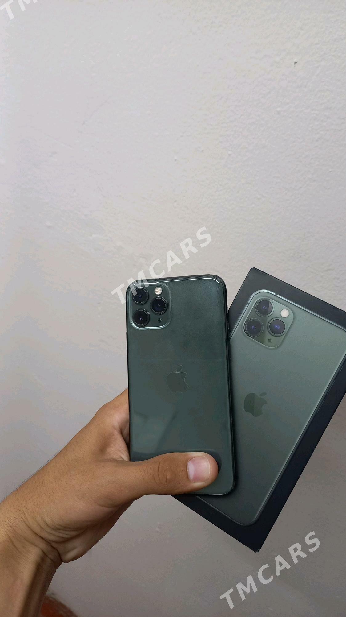 Iphone 11 pro - Туркменабат - img 2