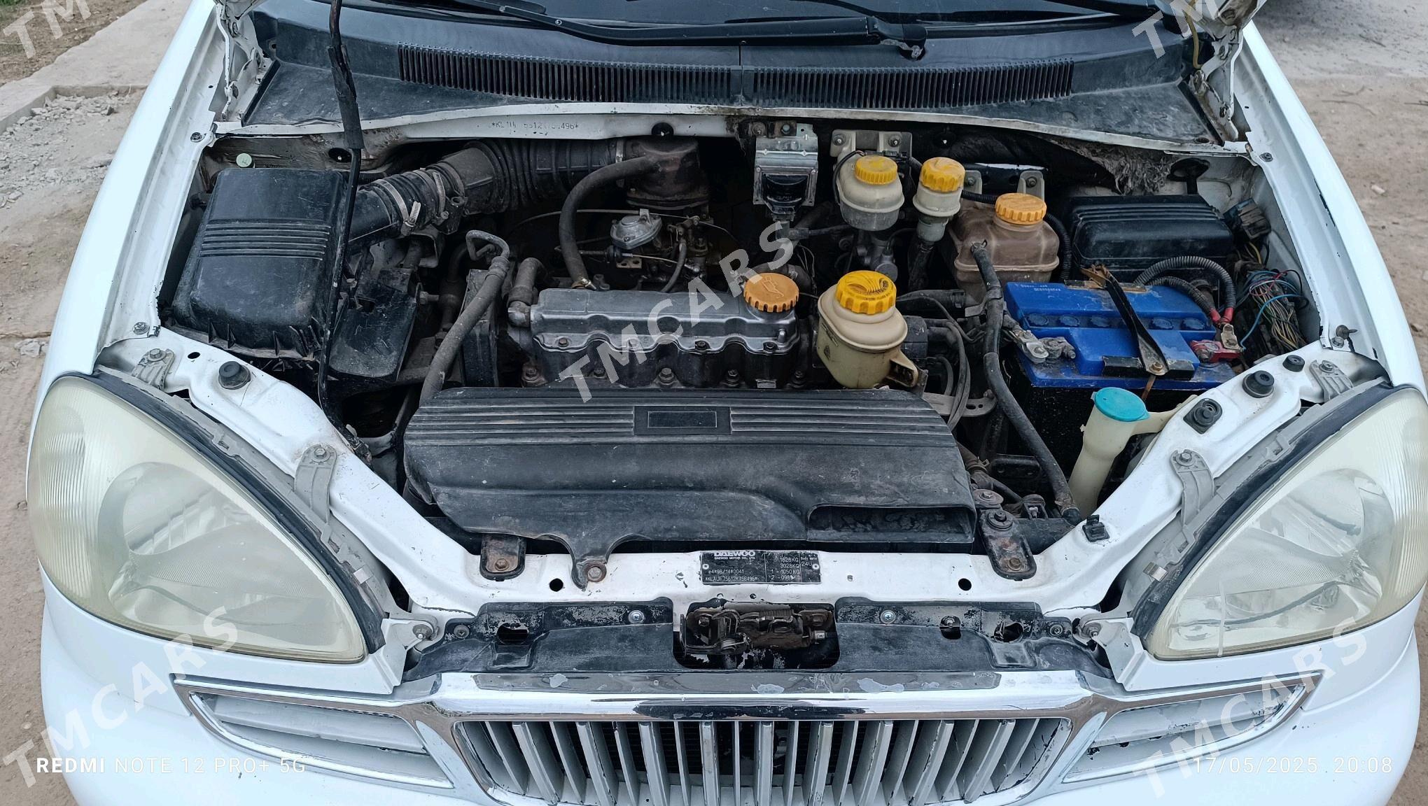 Daewoo Tacuma 2002 - 55 000 TMT - Köneürgenç - img 2