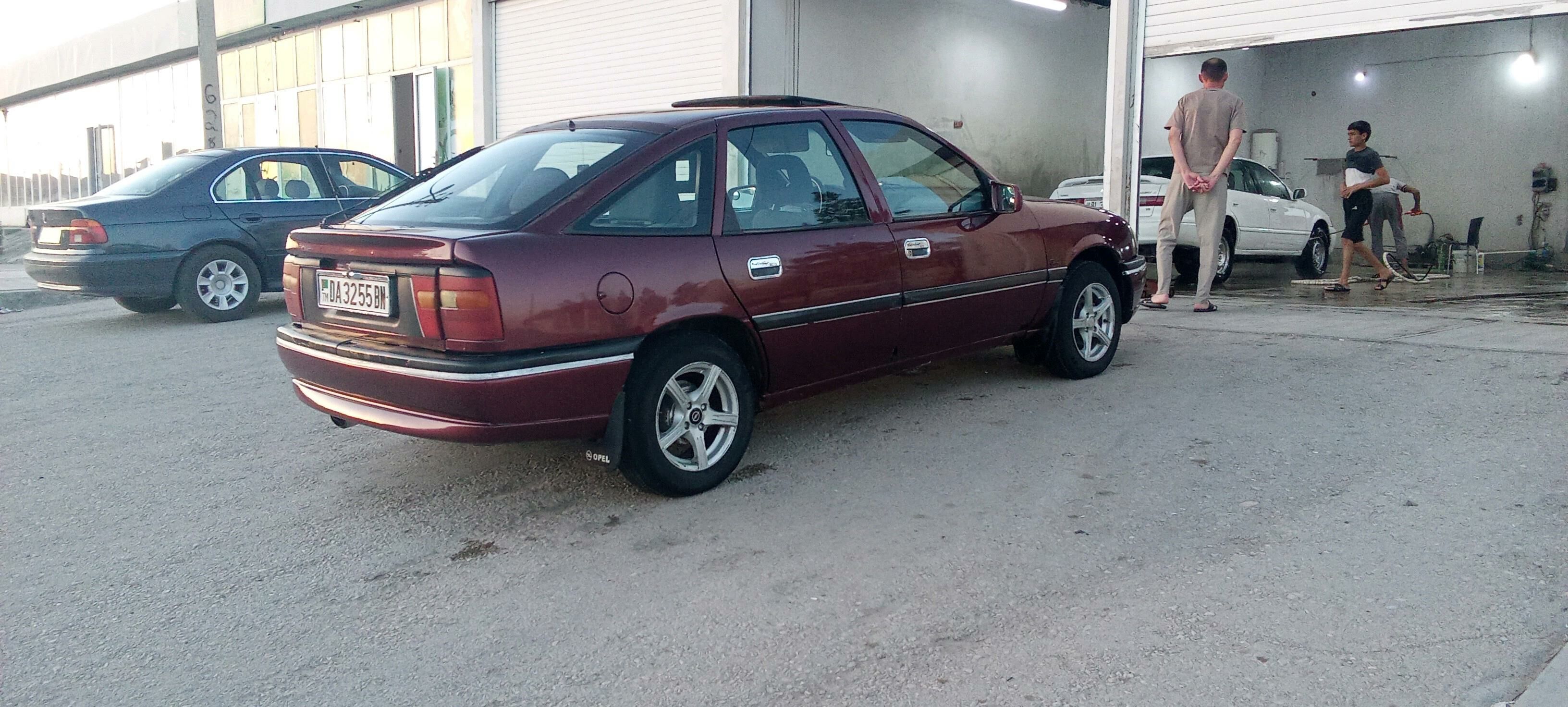 Opel Vectra 1993 - 27 000 TMT - Balkanabat - img 3