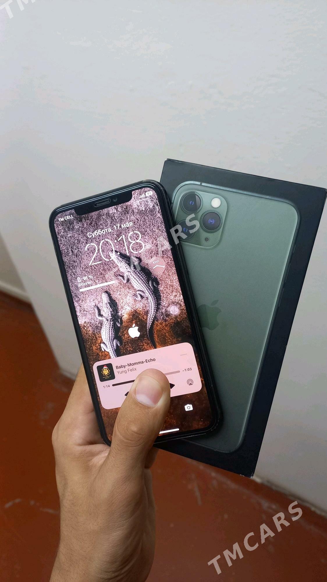 Iphone 11 pro - Туркменабат - img 6