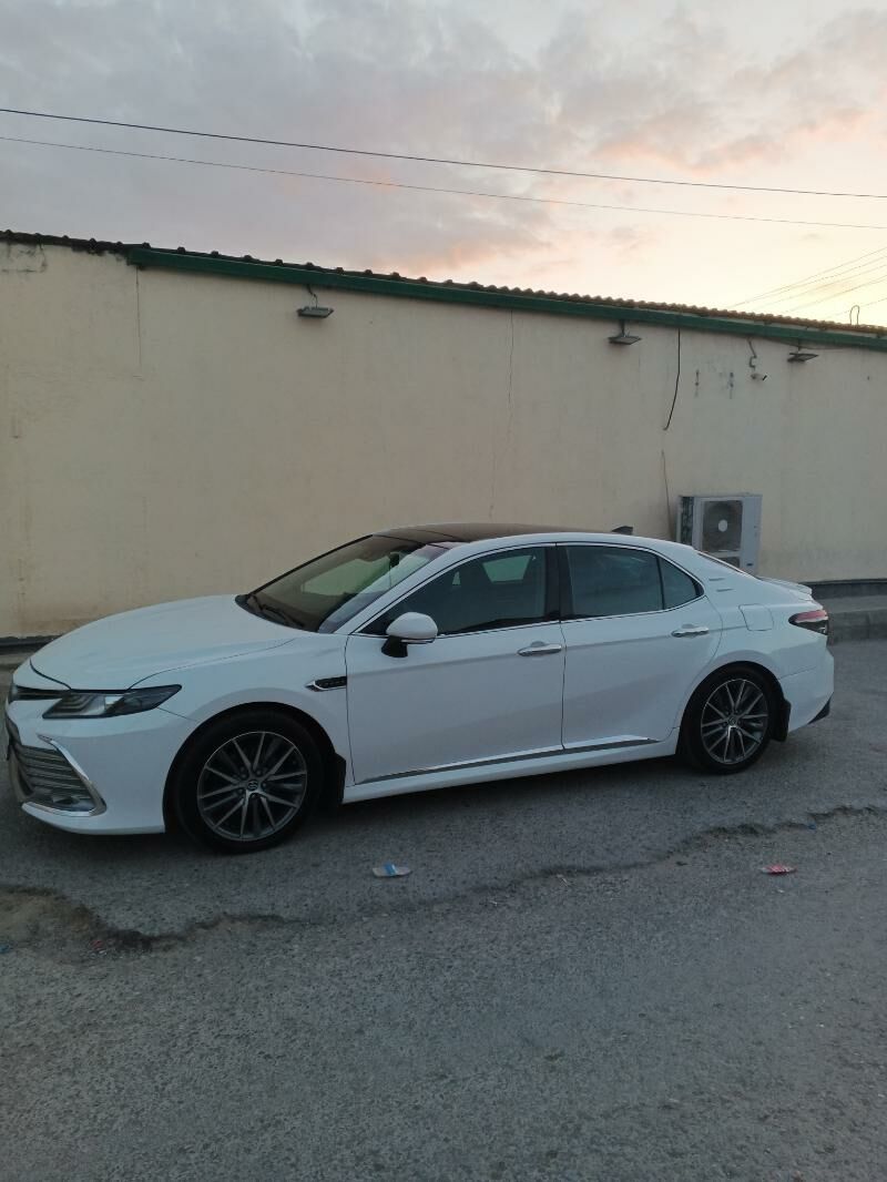 Toyota Camry 2023 - 530 000 TMT - Чоганлы - img 4