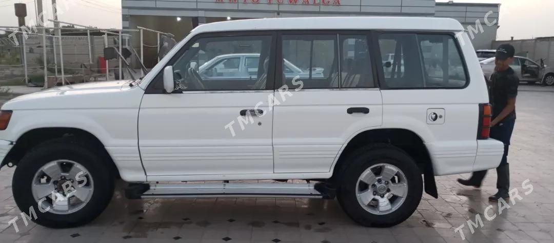 Mitsubishi Pajero 1999 - 85 000 TMT - Murgap - img 9