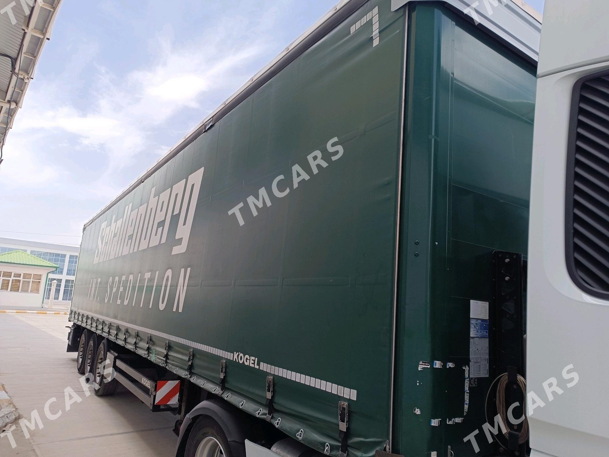 Kogel Euro Trailer 2020 - 450 000 TMT - Mary - img 4