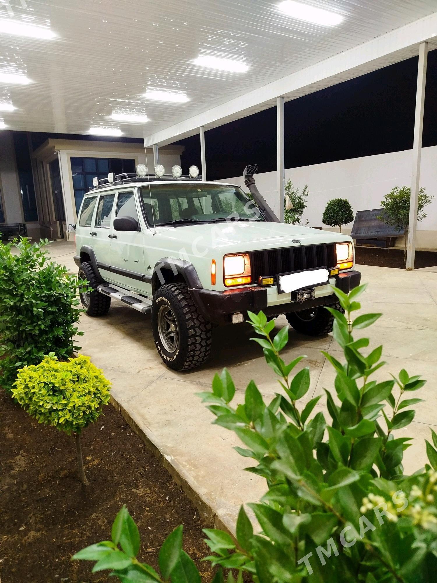 Jeep Cherokee 1999 - 80 000 TMT - Анев - img 3