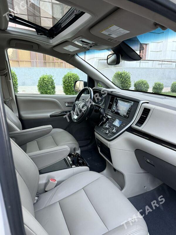 Toyota Sienna 2019 - 415 000 TMT - Aşgabat - img 2