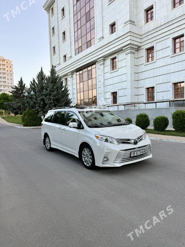 Toyota Sienna 2019 - 415 000 TMT - Aşgabat - img 8