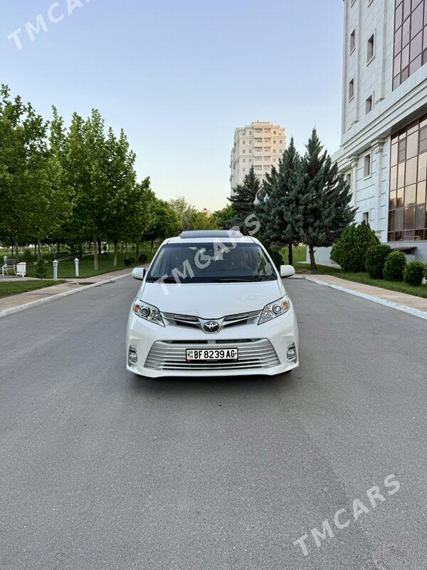 Toyota Sienna 2019 - 415 000 TMT - Aşgabat - img 3