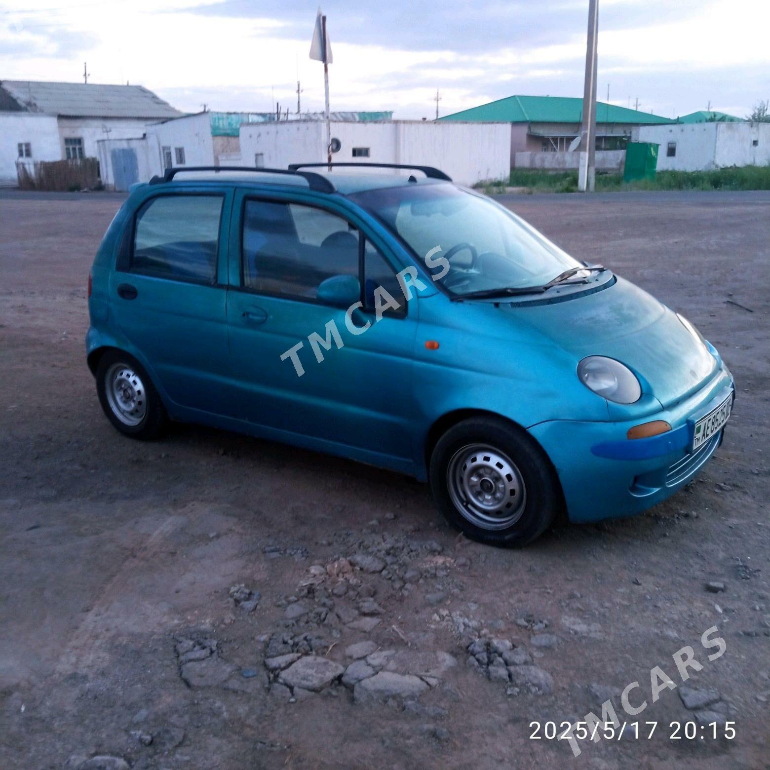 Daewoo Matiz 2000 - 30 000 TMT - Daşoguz - img 5