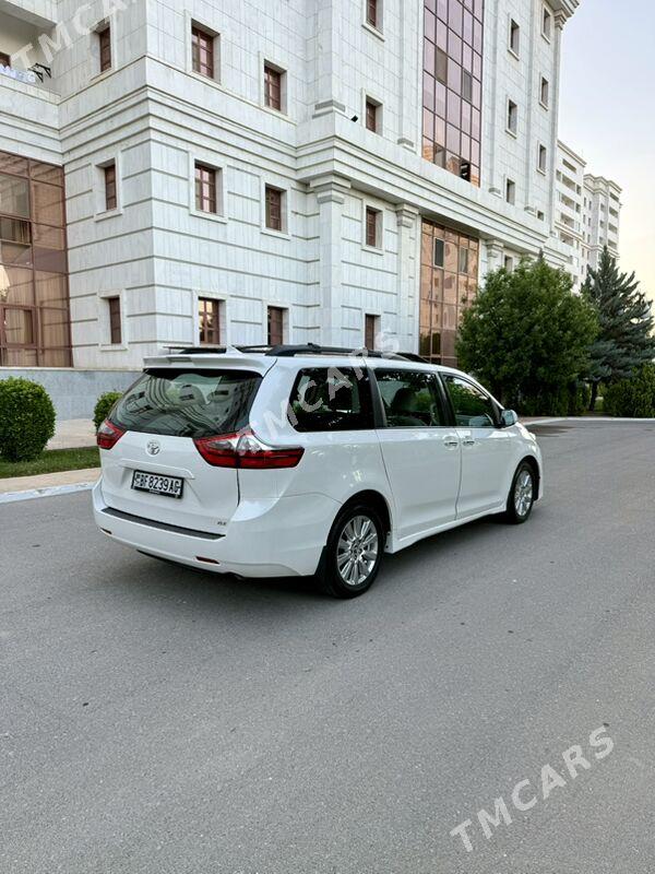 Toyota Sienna 2019 - 415 000 TMT - Aşgabat - img 7