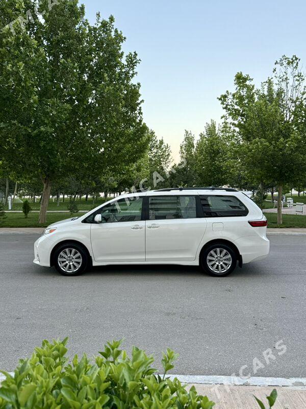 Toyota Sienna 2019 - 415 000 TMT - Aşgabat - img 5