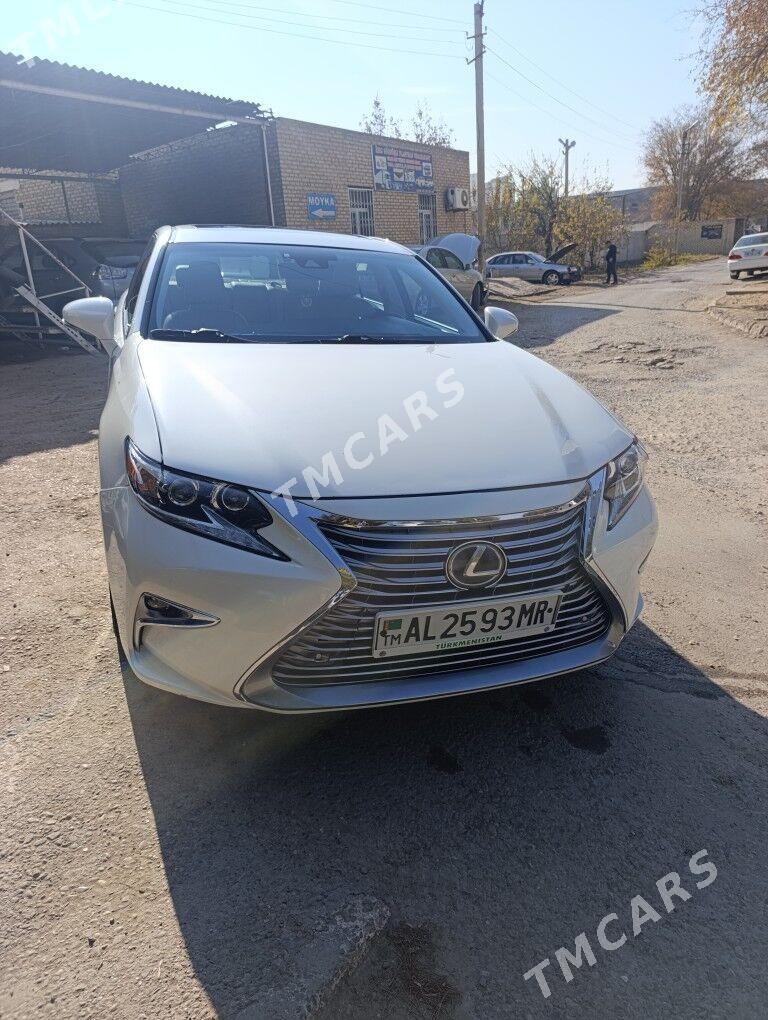 Lexus ES 350 2017 - 350 000 TMT - Mary - img 2