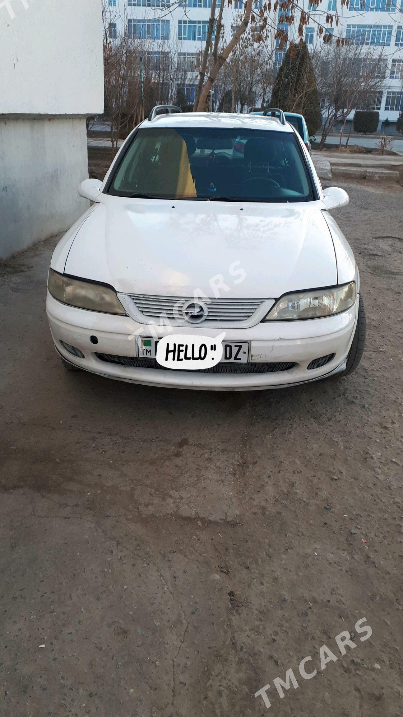 Opel Vectra 1999 - 55 000 TMT - Daşoguz - img 2
