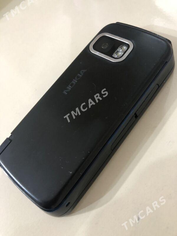 nokia 5800 - Ашхабад - img 2