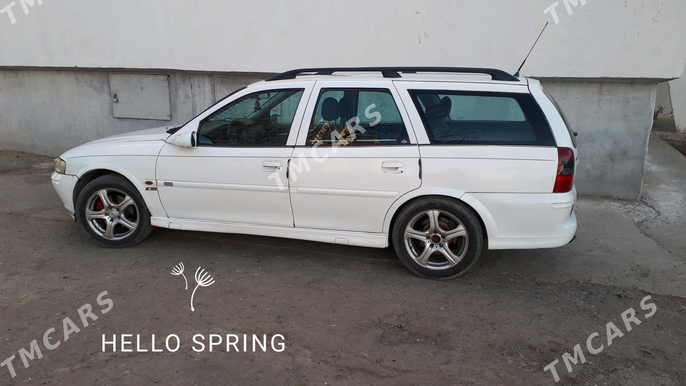 Opel Vectra 1999 - 55 000 TMT - Daşoguz - img 4