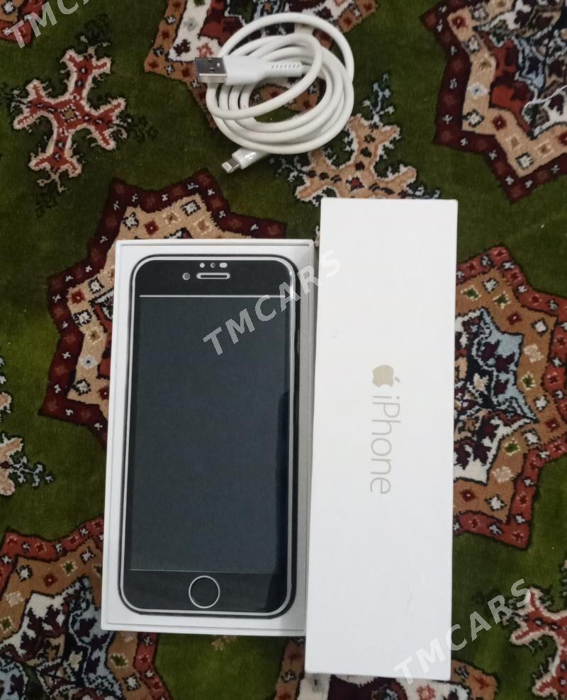 Iphone 6s - Ашхабад - img 3