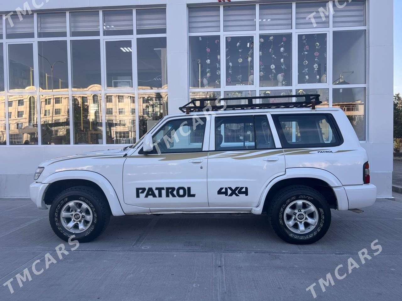Nissan Patrol 1997 - 150 000 TMT - Сакарчага - img 2