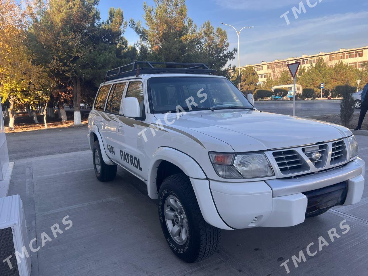 Nissan Patrol 1997 - 150 000 TMT - Сакарчага - img 3