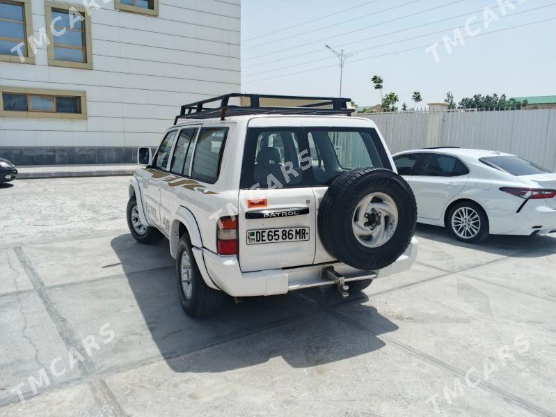 Nissan Patrol 1997 - 150 000 TMT - Сакарчага - img 6