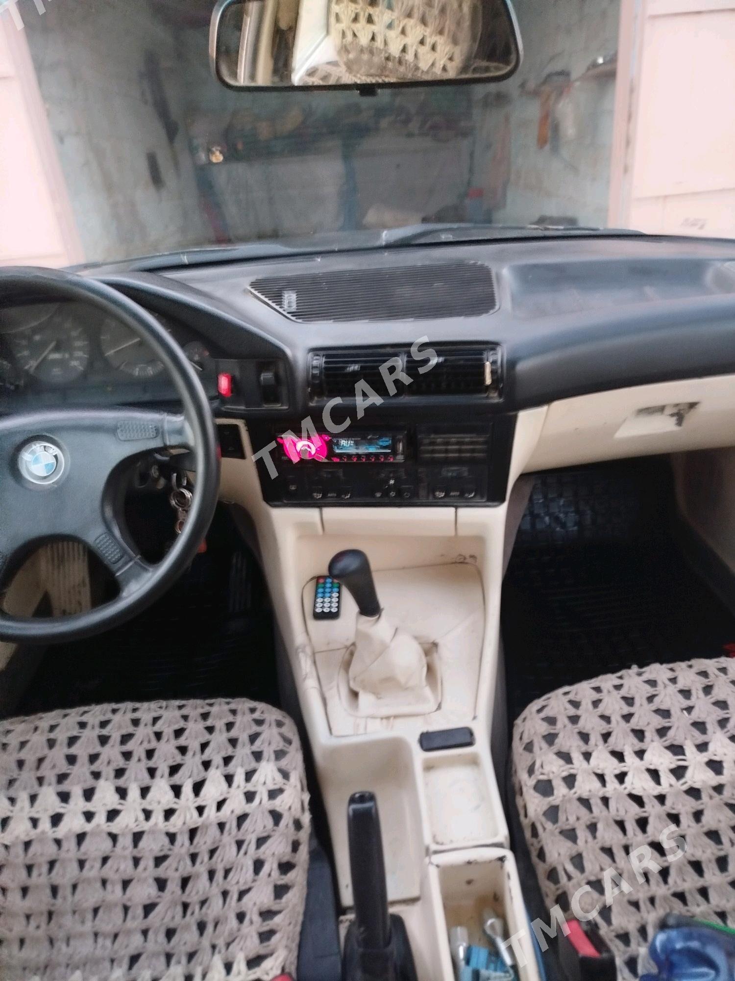 BMW 525 1989 - 35 000 TMT - Гумдаг - img 5