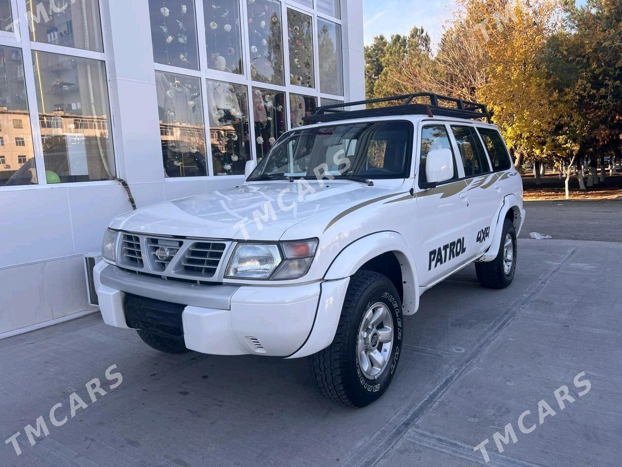 Nissan Patrol 1997 - 150 000 TMT - Сакарчага - img 9