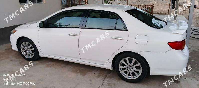 Toyota Corolla 2009 - 150 000 TMT - Aşgabat - img 7