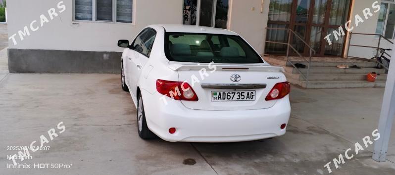 Toyota Corolla 2009 - 150 000 TMT - Aşgabat - img 3